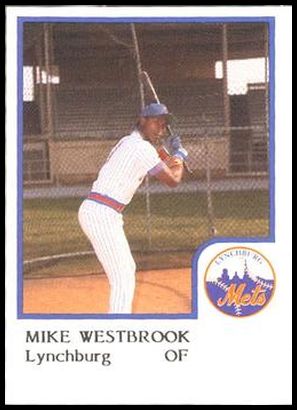 26 Mike Westbrook